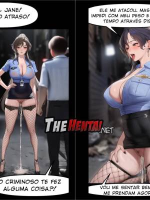 Sex Offender Hentai pt-br 18