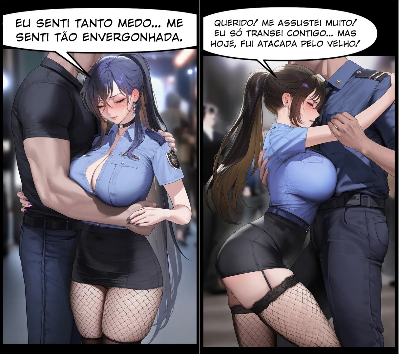 Sex Offender Hentai pt-br 20