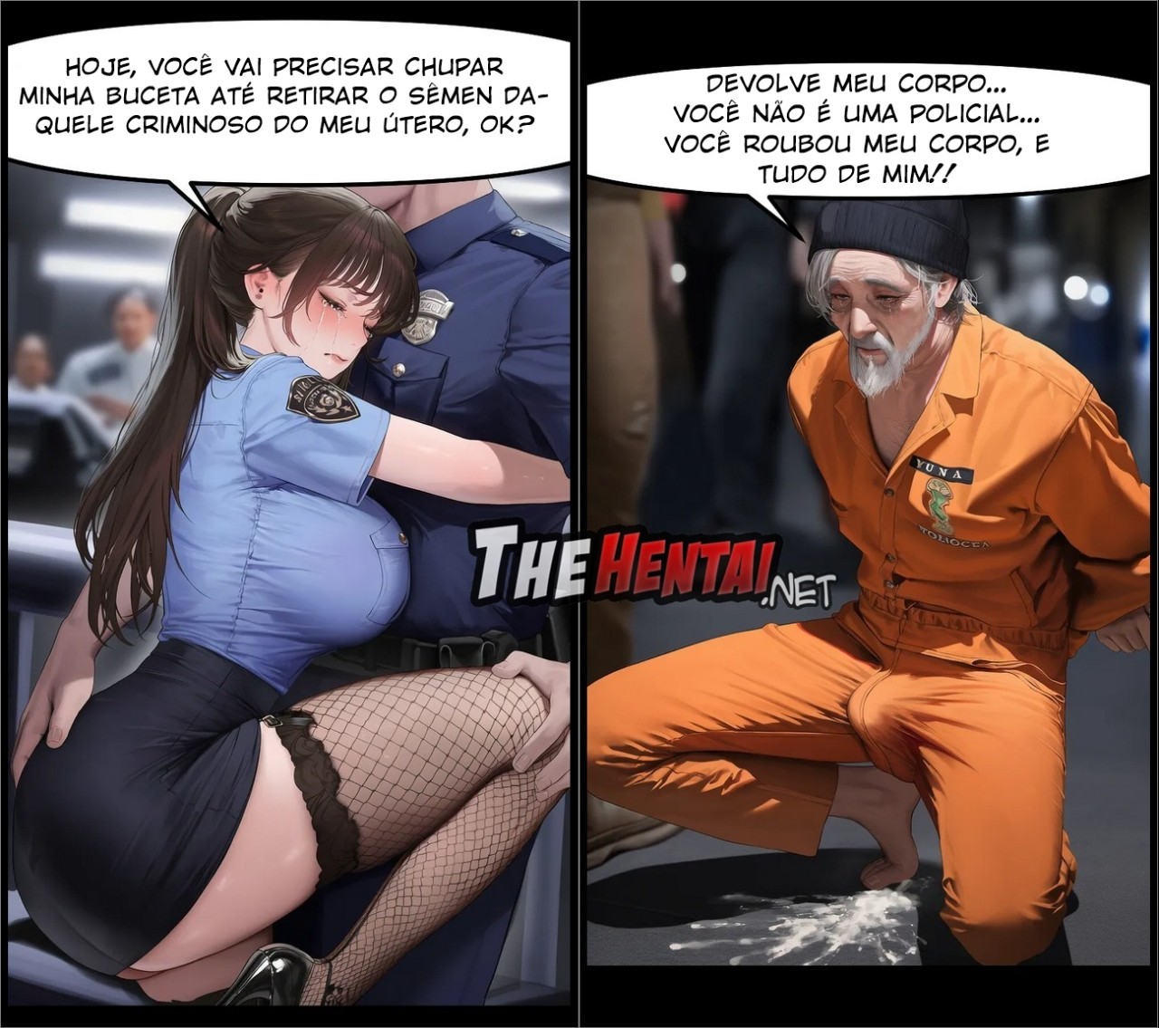 Sex Offender Hentai pt-br 21
