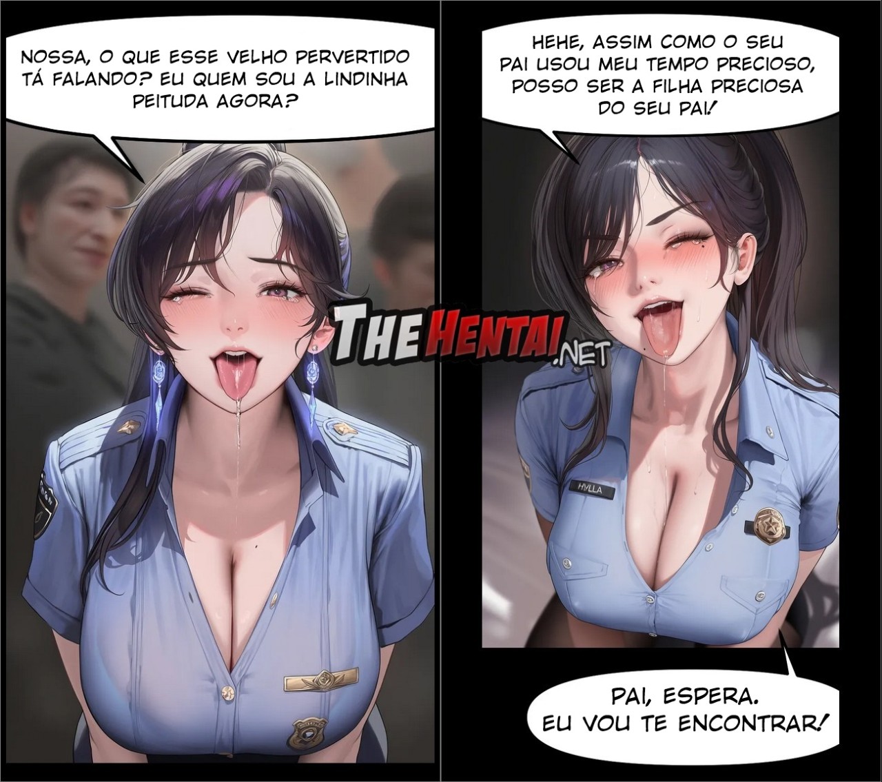 Sex Offender Hentai pt-br 22