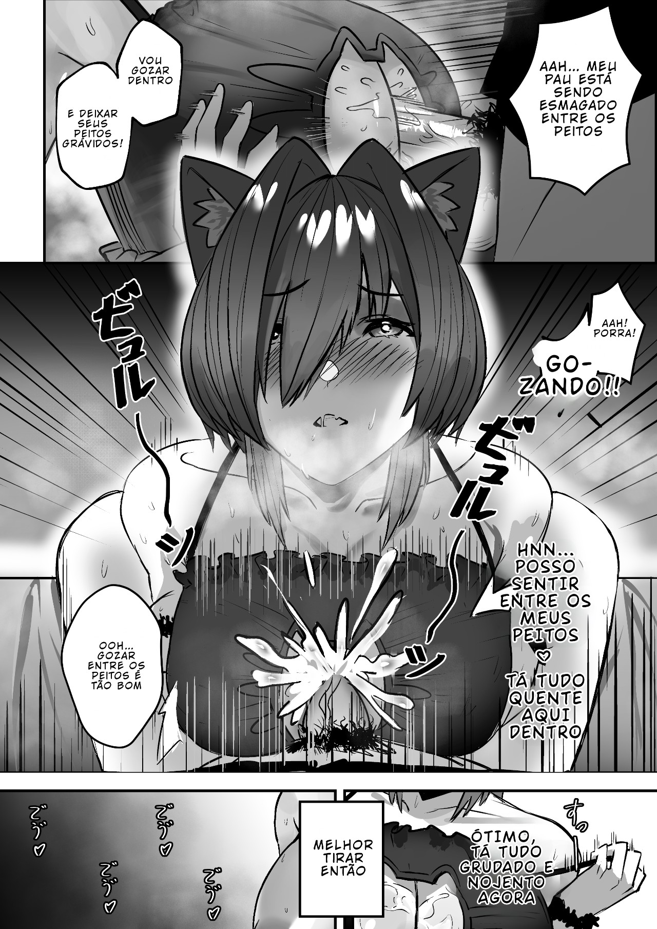 She's (Not) Into Petplay Hentai pt-br 06