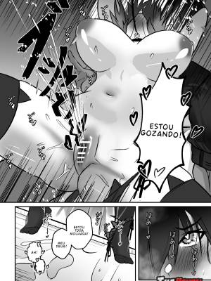 She's (Not) Into Petplay Hentai pt-br 10