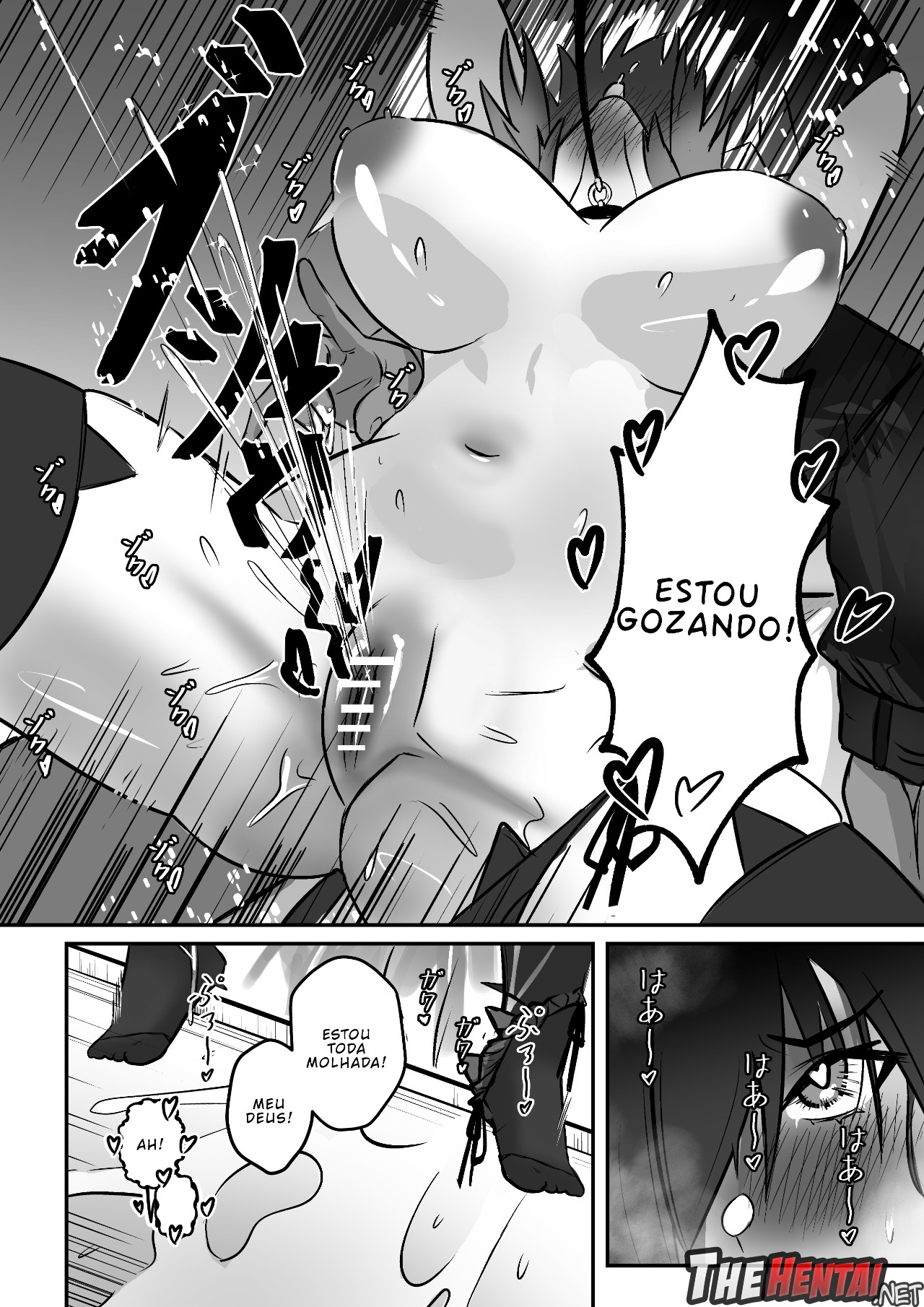 She's (Not) Into Petplay Hentai pt-br 10