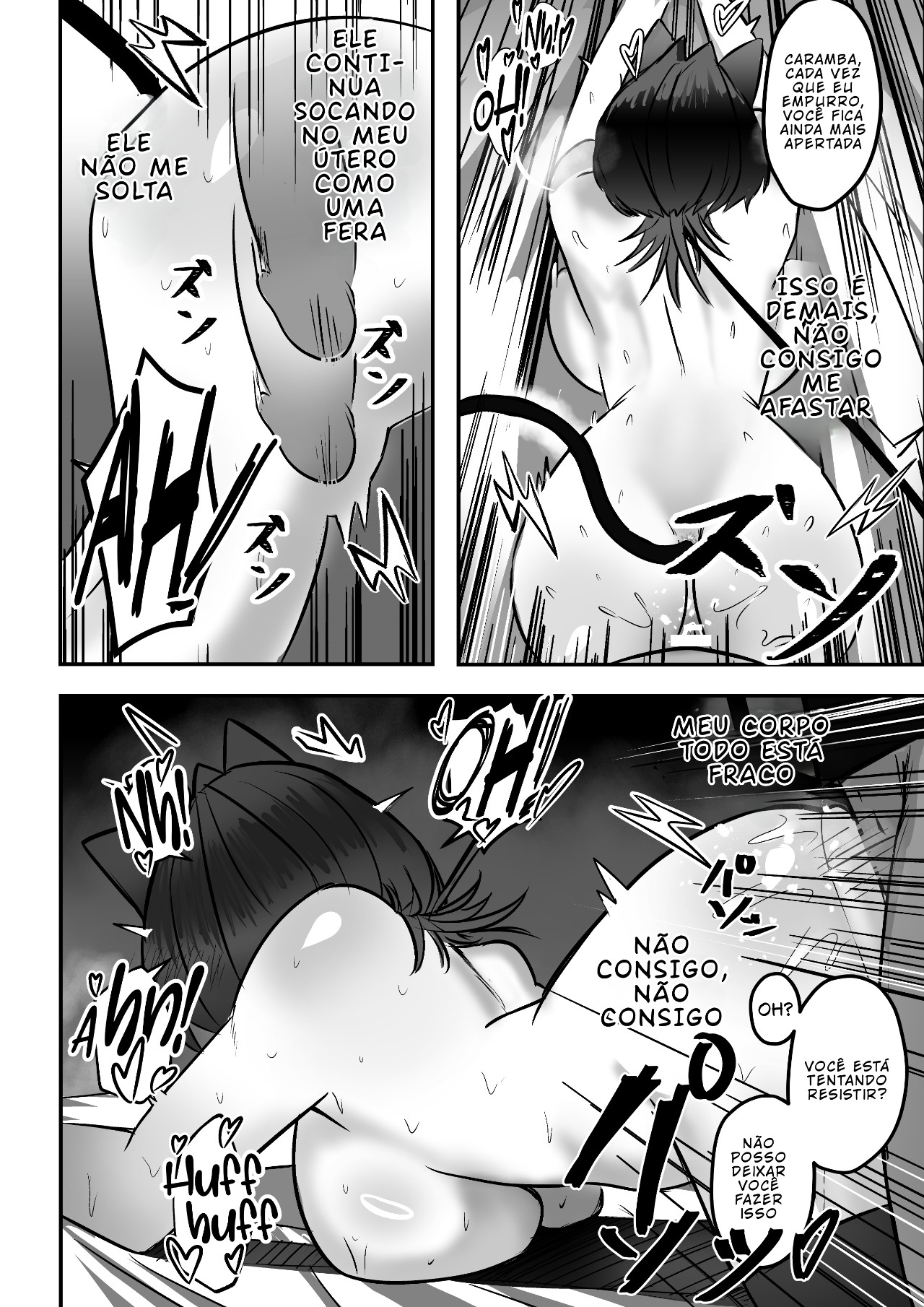 She's (Not) Into Petplay Hentai pt-br 12