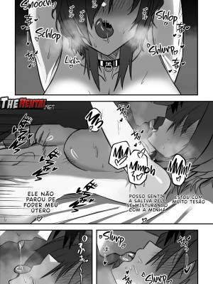 She's (Not) Into Petplay Hentai pt-br 19