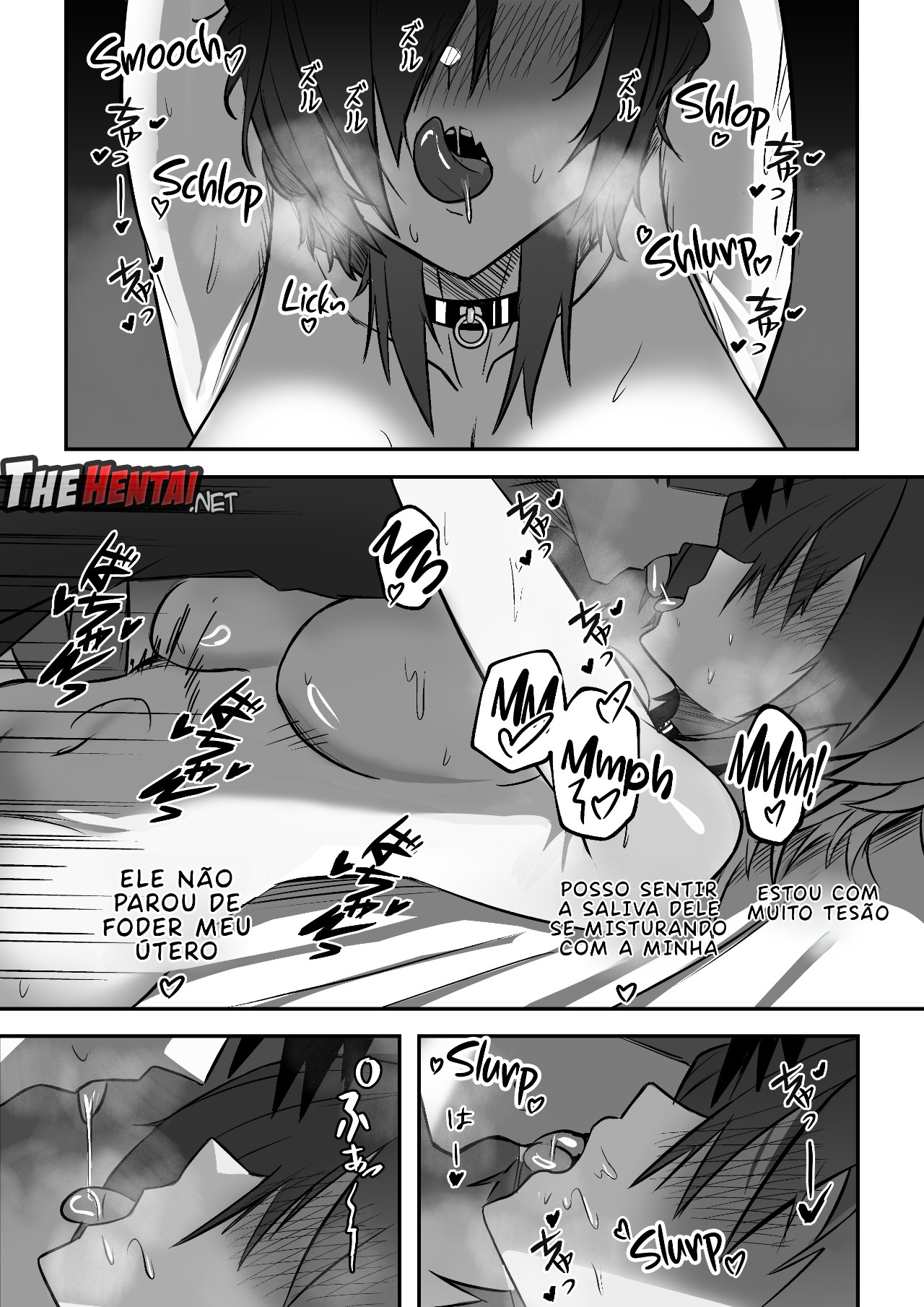 She's (Not) Into Petplay Hentai pt-br 19