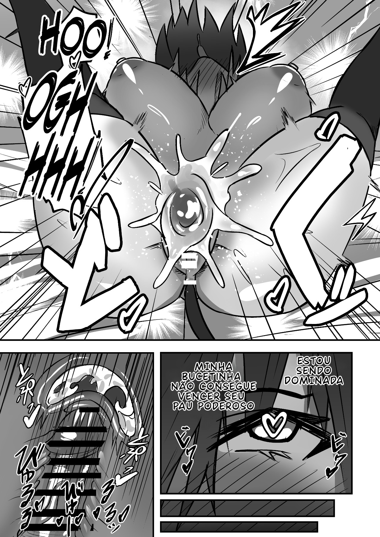 She's (Not) Into Petplay Hentai pt-br 21