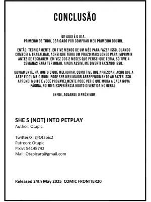 She's (Not) Into Petplay Hentai pt-br 26