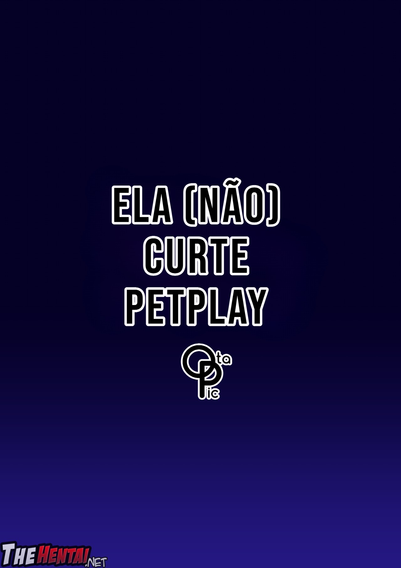 She's (Not) Into Petplay Hentai pt-br 28