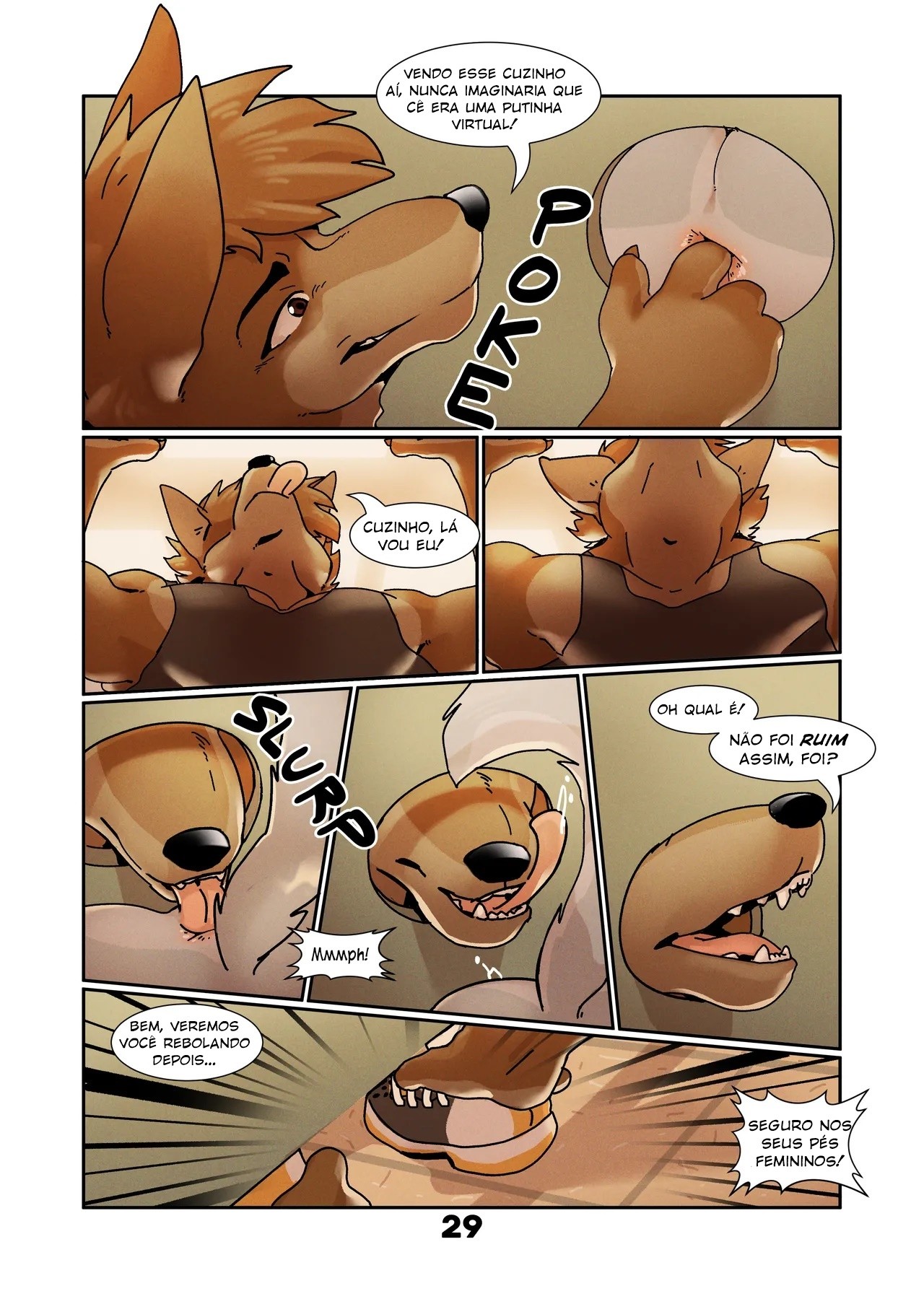 Sheath and Knife - What If?  Hentai pt-br 31