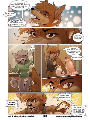 Sheath and Knife - What If?  Hentai pt-br 35