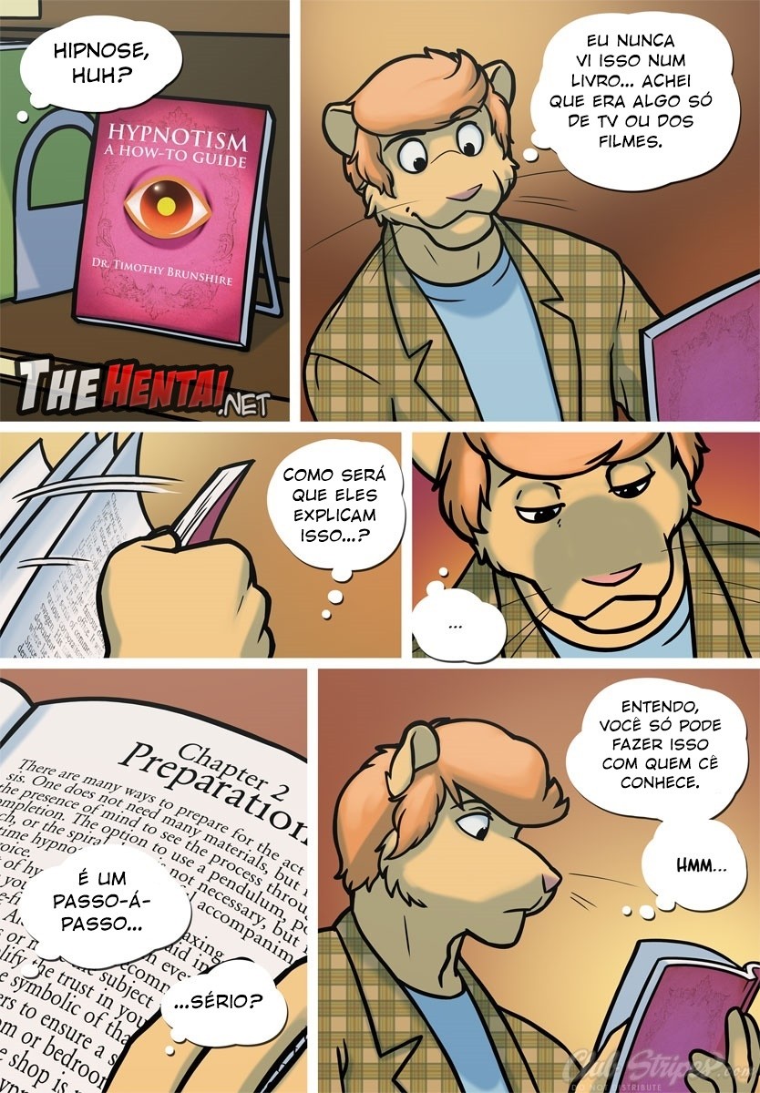 Shortcut By Meesh Hentai pt-br 09
