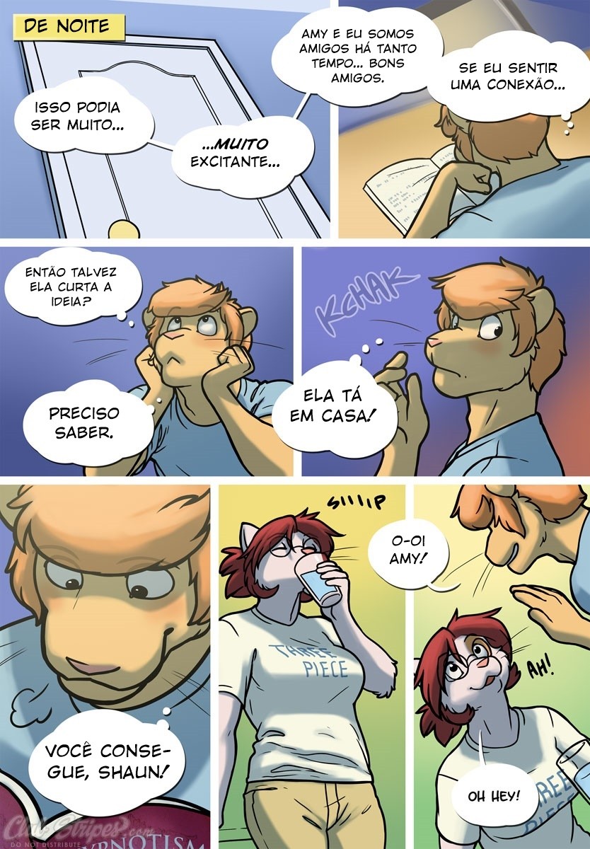 Shortcut By Meesh Hentai pt-br 11