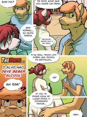 Shortcut By Meesh Hentai pt-br 12