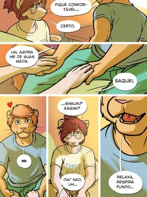 Shortcut By Meesh Hentai pt-br 13