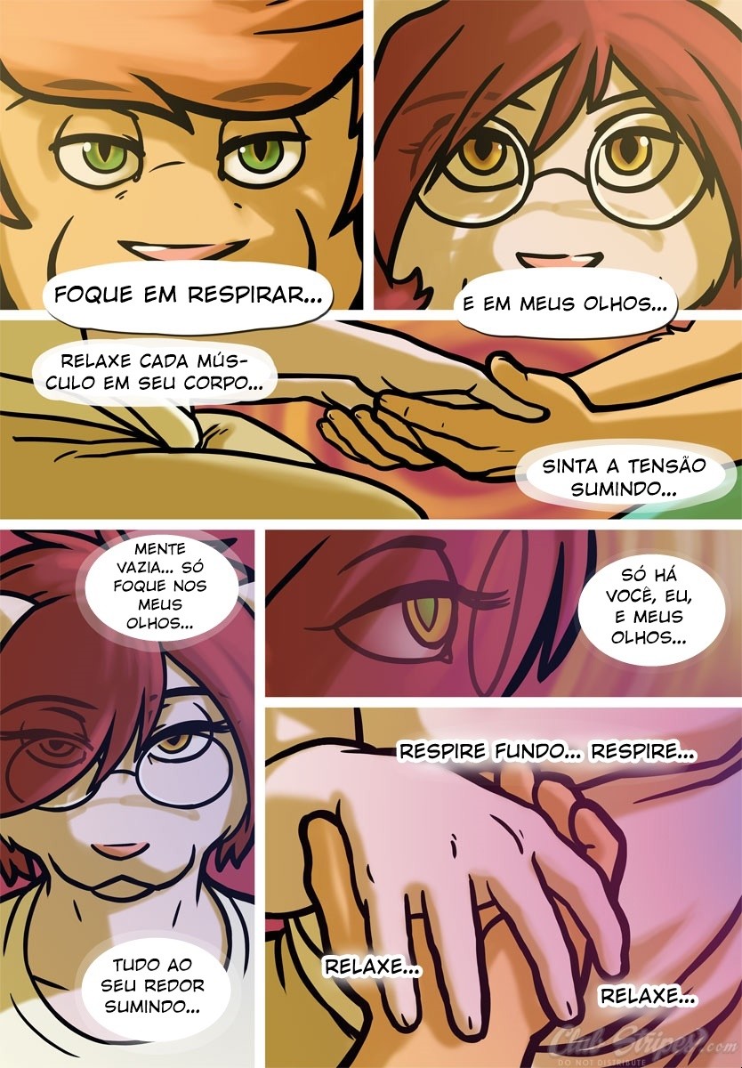 Shortcut By Meesh Hentai pt-br 14