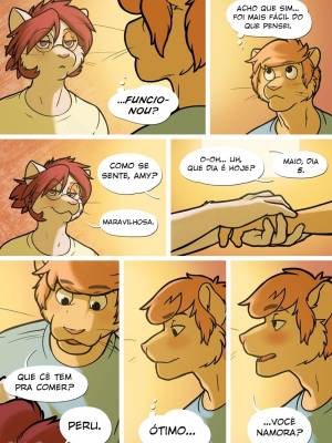 Shortcut By Meesh Hentai pt-br 16
