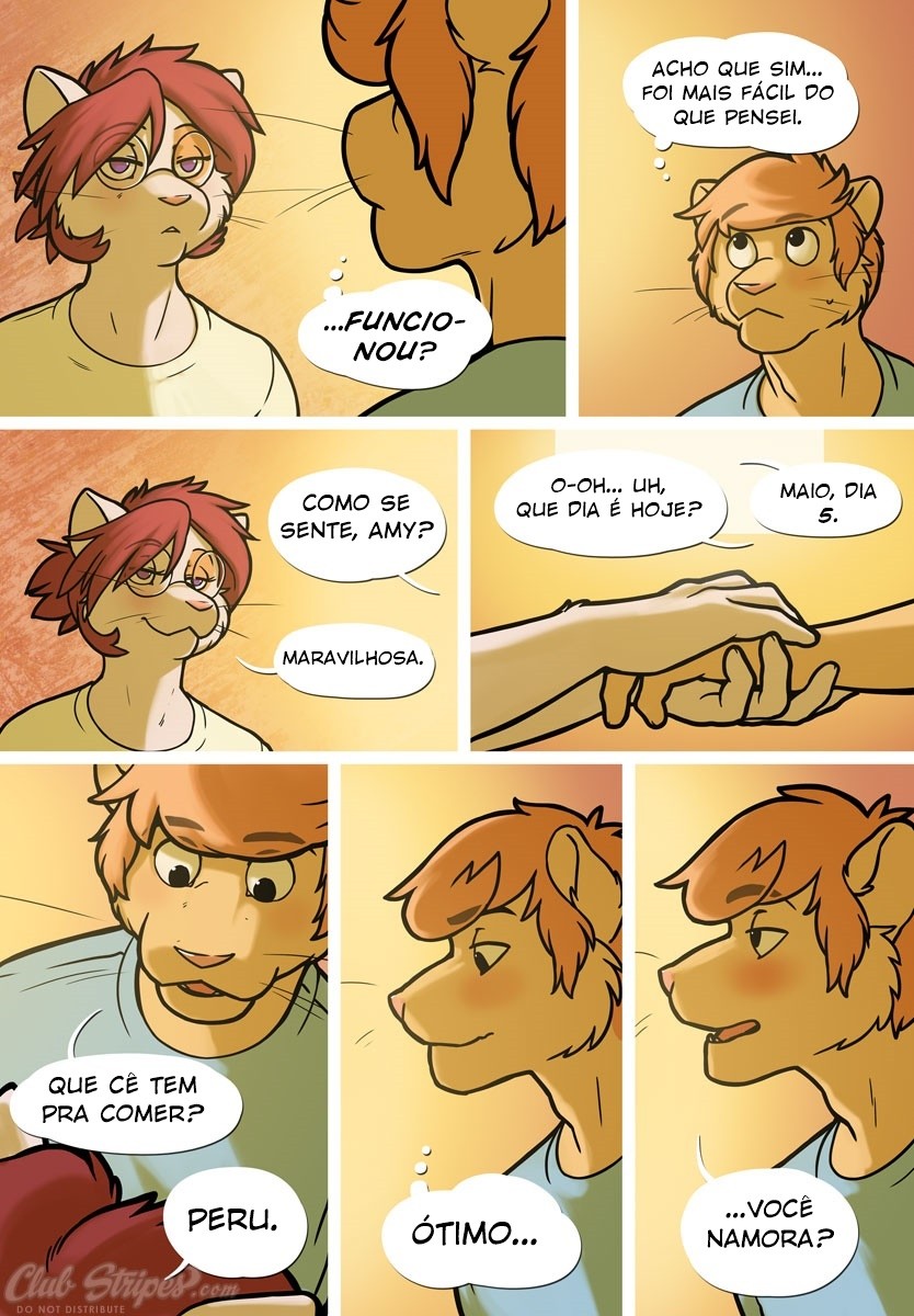 Shortcut By Meesh Hentai pt-br 16