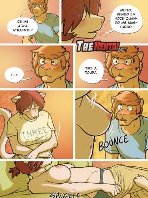 Shortcut By Meesh Hentai pt-br 18