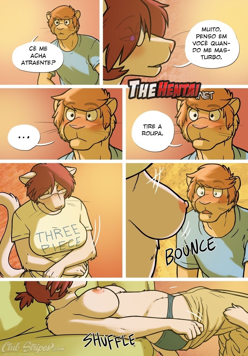 Shortcut By Meesh Hentai pt-br 18
