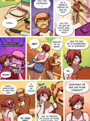 Shortcut By Meesh Hentai pt-br 29