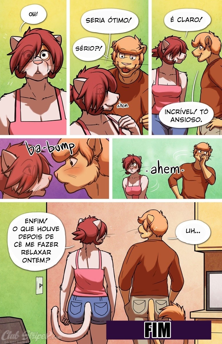 Shortcut By Meesh Hentai pt-br 31