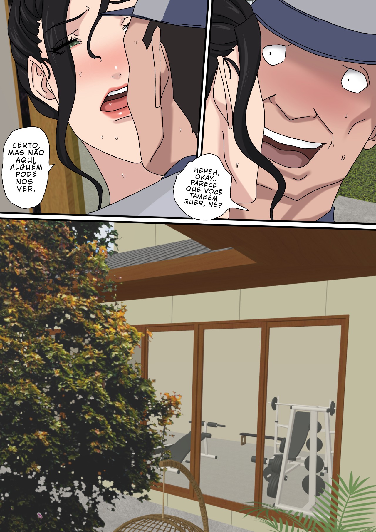 Sinful Lust Part 2.2: Special Hentai pt-br 09