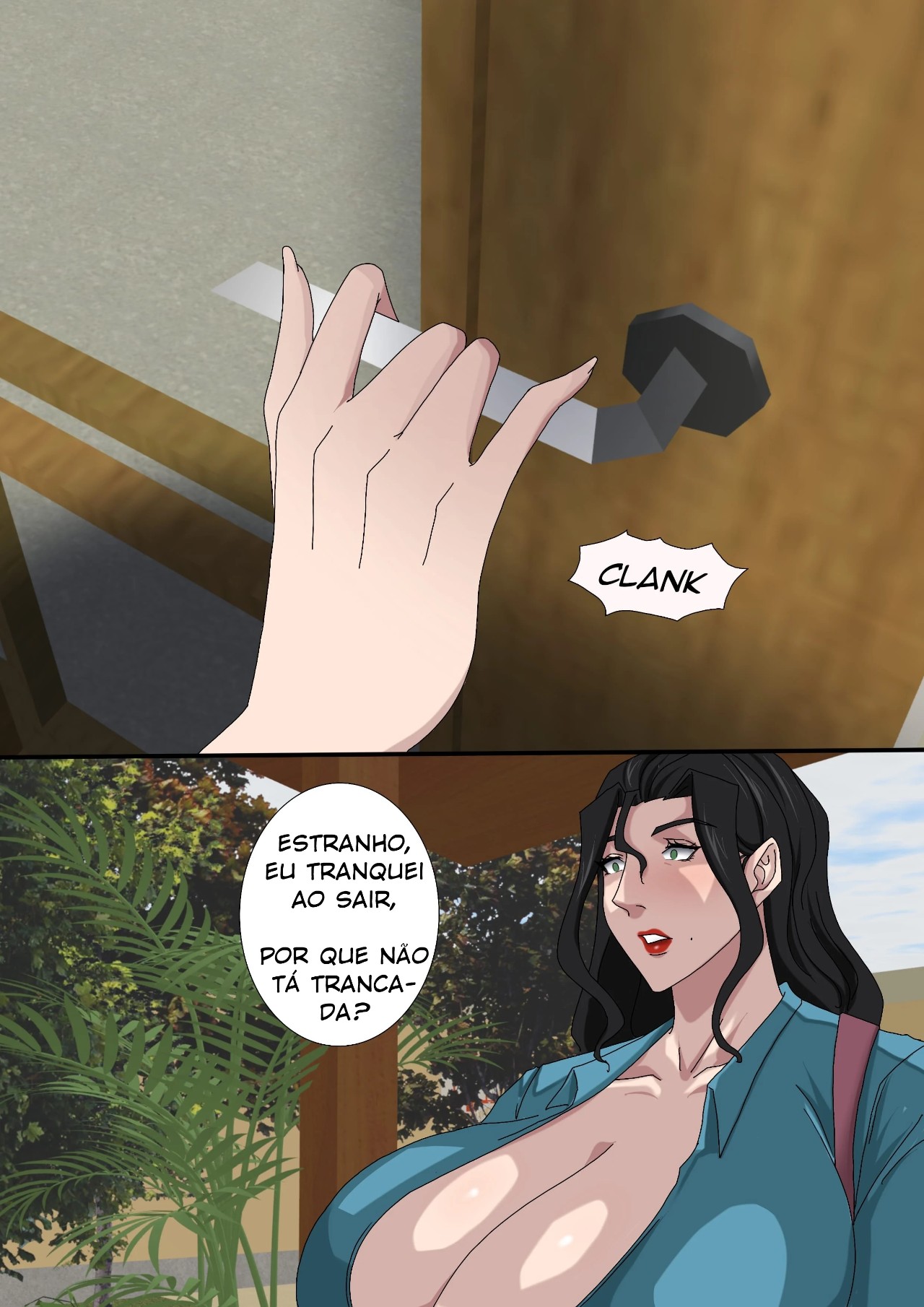 Sinful Lust Part 6 Hentai pt-br 31
