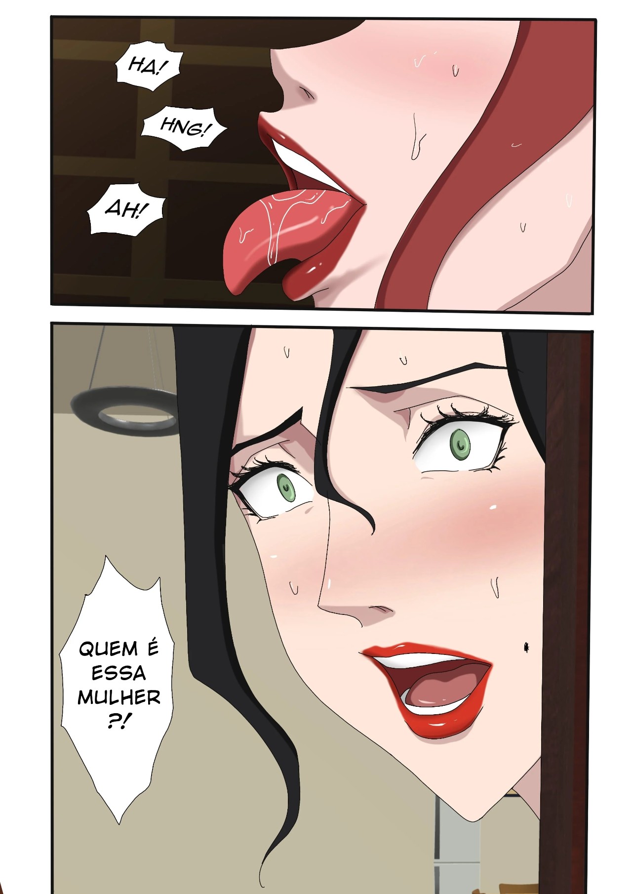Sinful Lust Part 6 Hentai pt-br 34