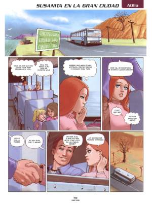 Susanita In The City  Hentai pt-br 02