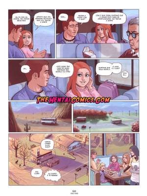 Susanita In The City  Hentai pt-br 03