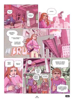 Susanita In The City  Hentai pt-br 09