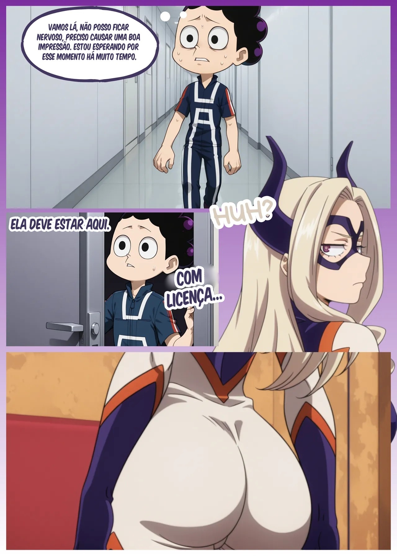 Taking The Mount Hentai pt-br 02