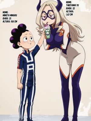 Taking The Mount Hentai pt-br 04