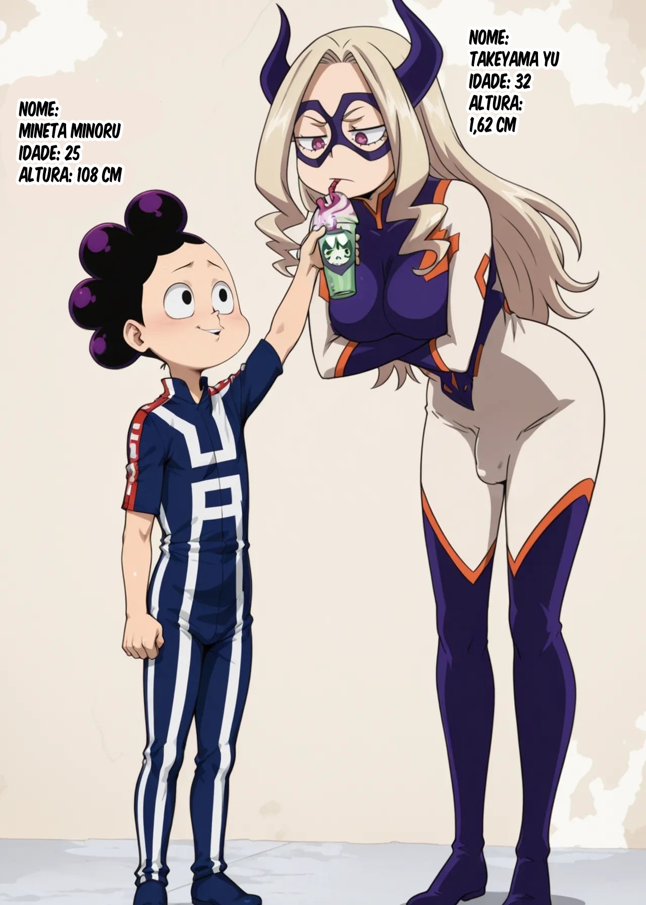 Taking The Mount Hentai pt-br 04