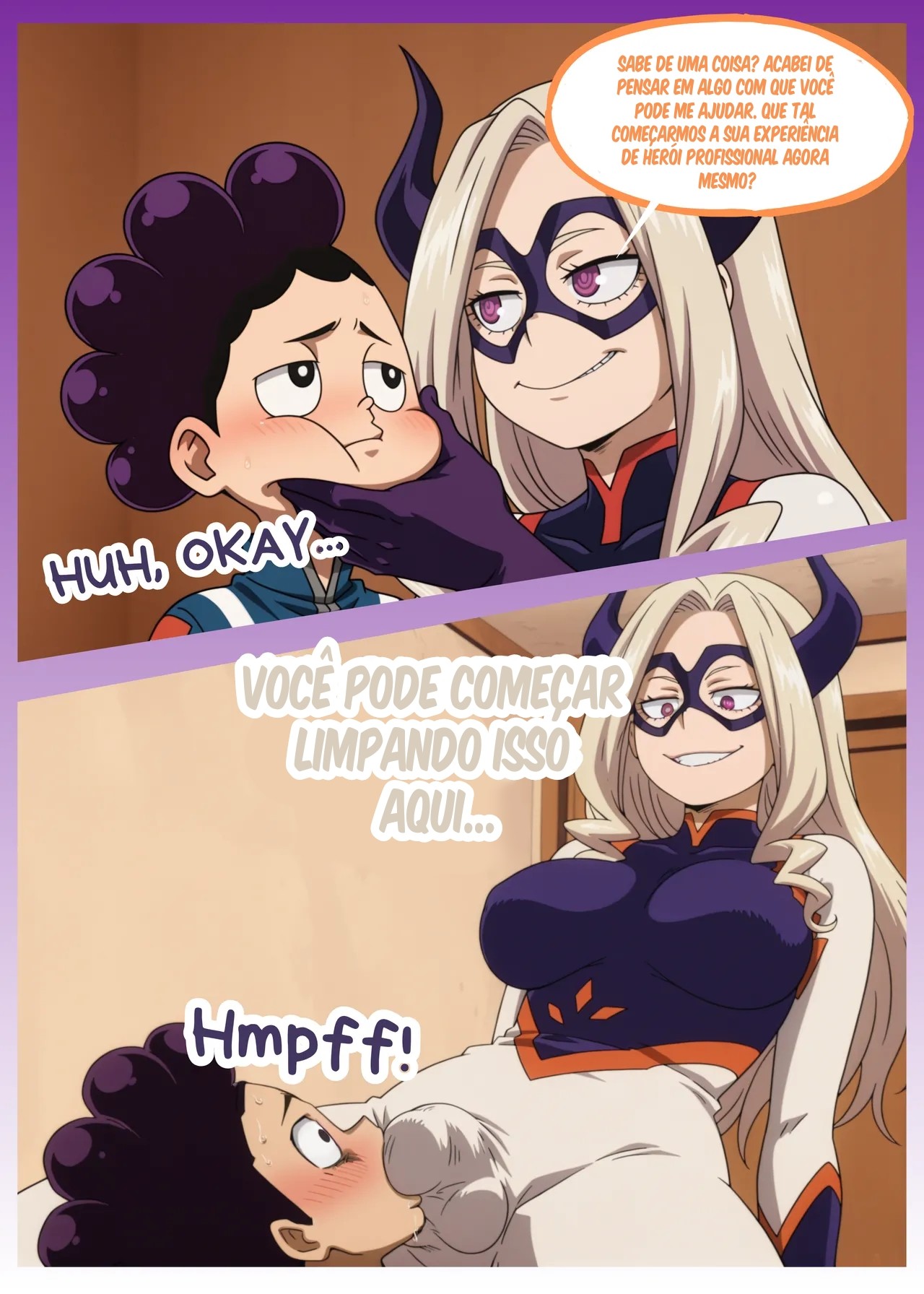 Taking The Mount Hentai pt-br 06