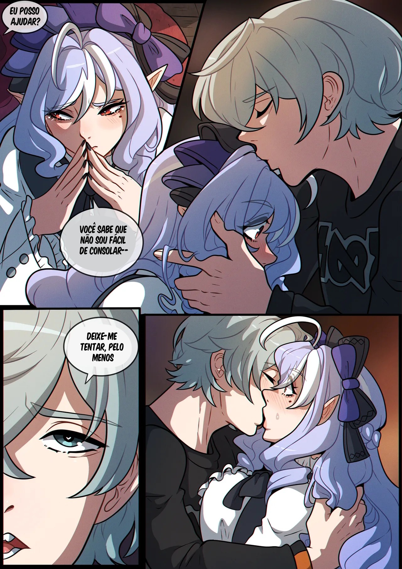 Tears Of Joy Hentai pt-br 04