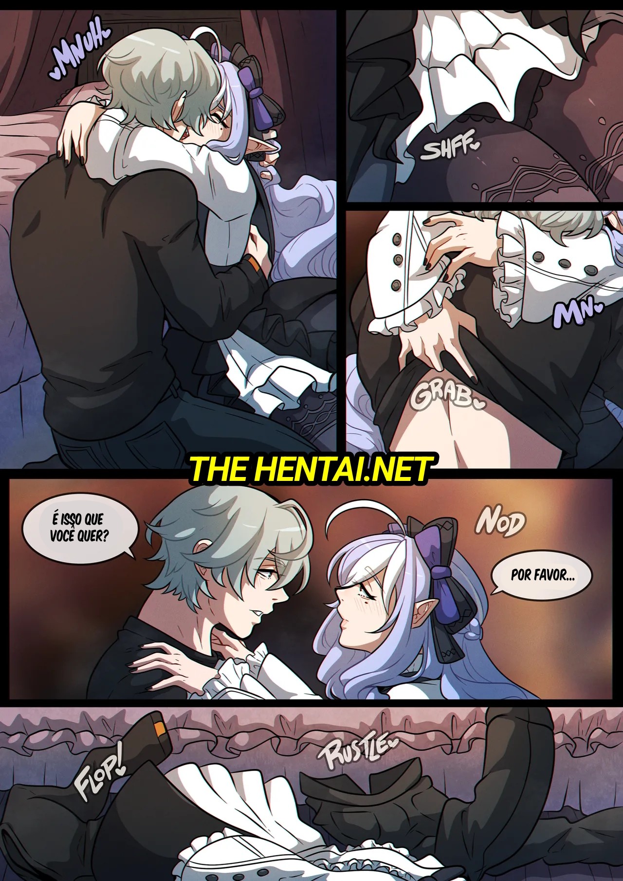 Tears Of Joy Hentai pt-br 05