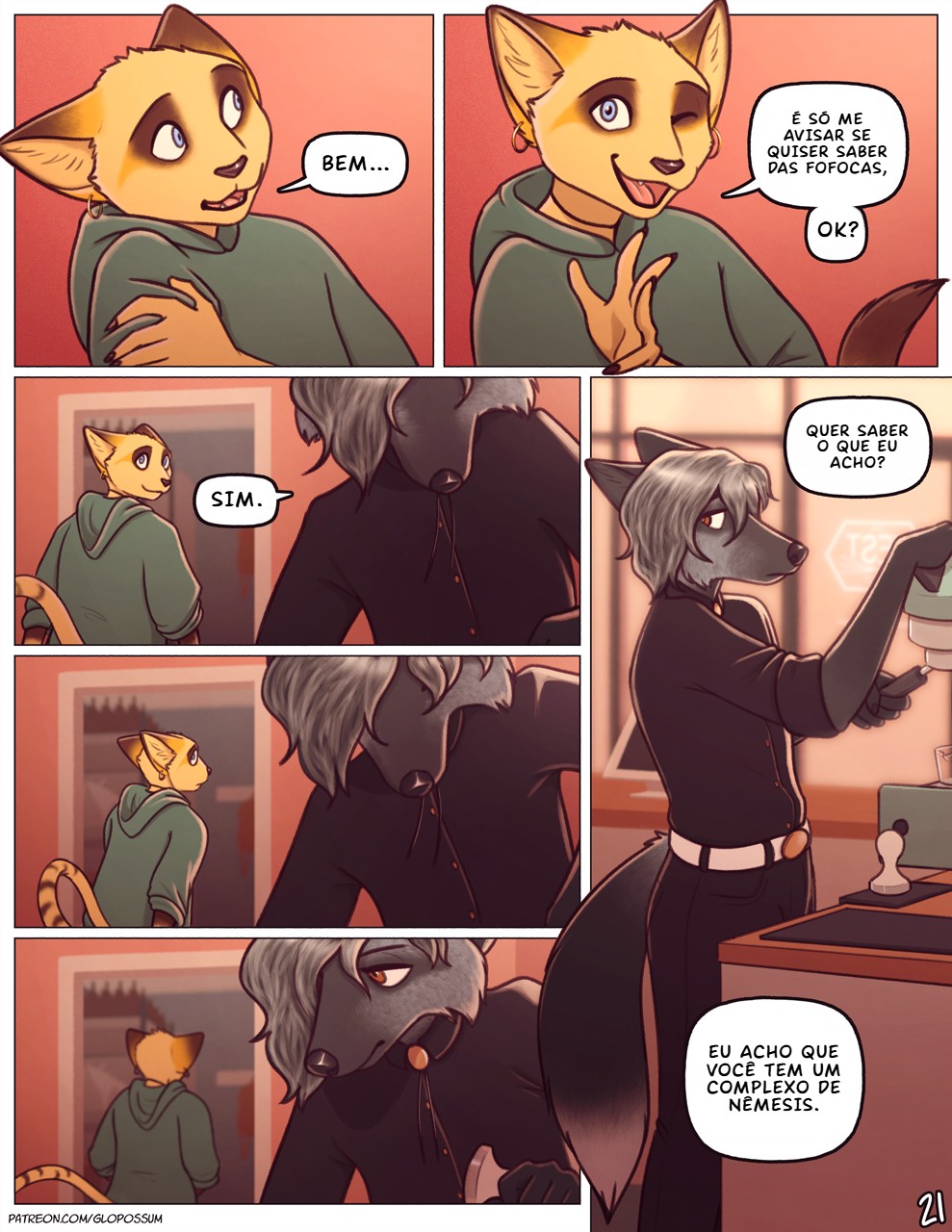 The Common Grounds Hentai pt-br 21