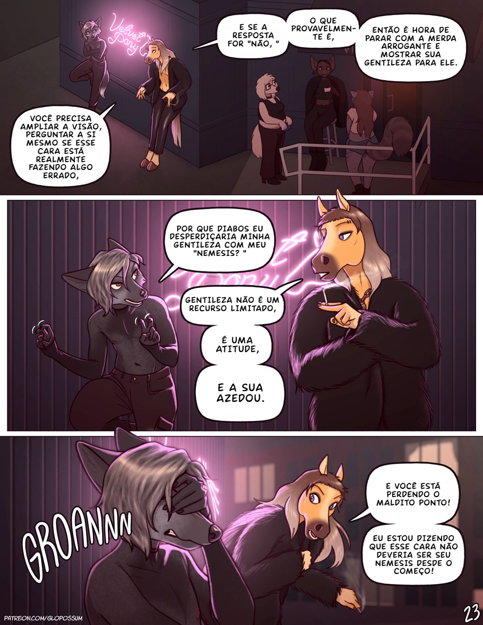 The Common Grounds Hentai pt-br 23
