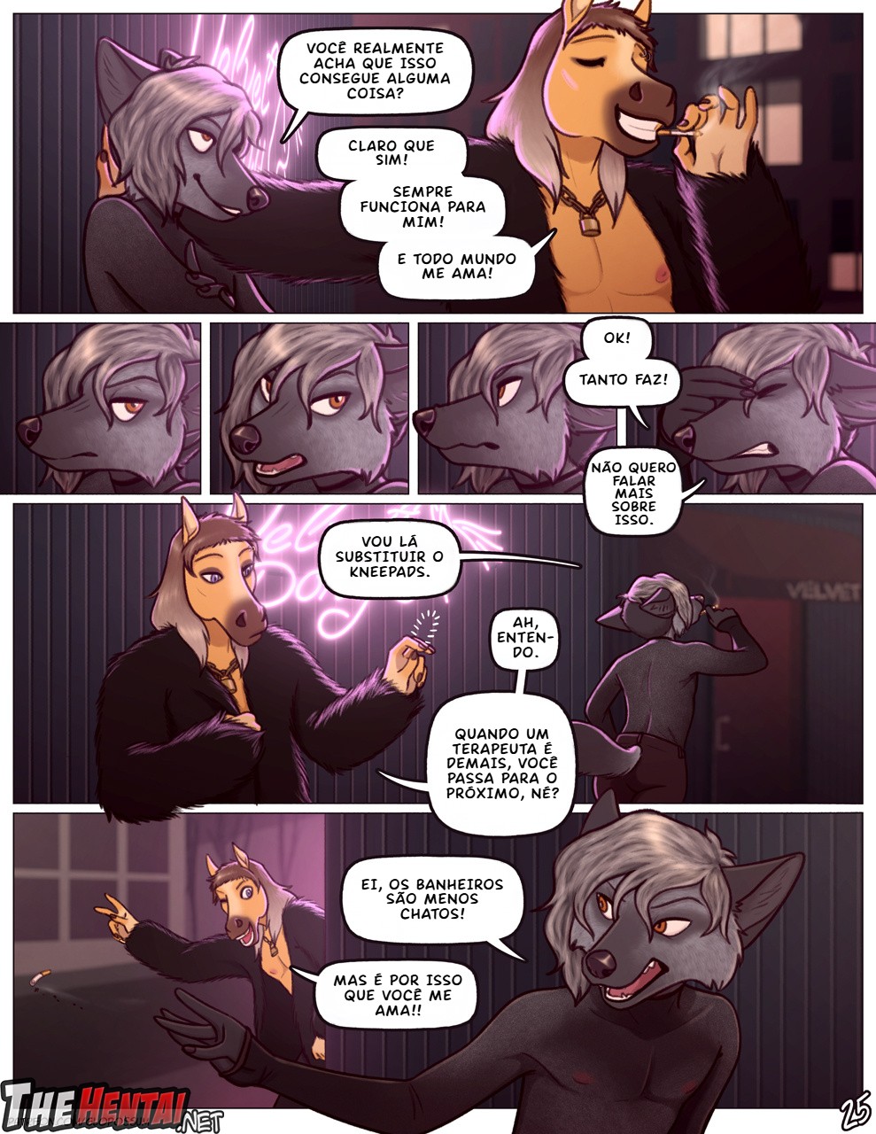 The Common Grounds Hentai pt-br 25