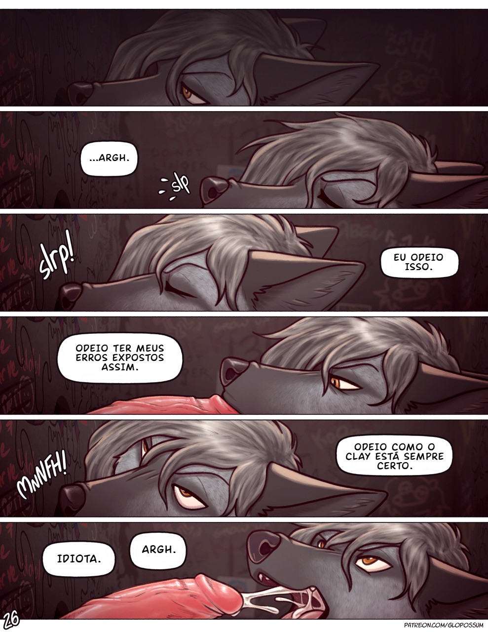 The Common Grounds Hentai pt-br 26