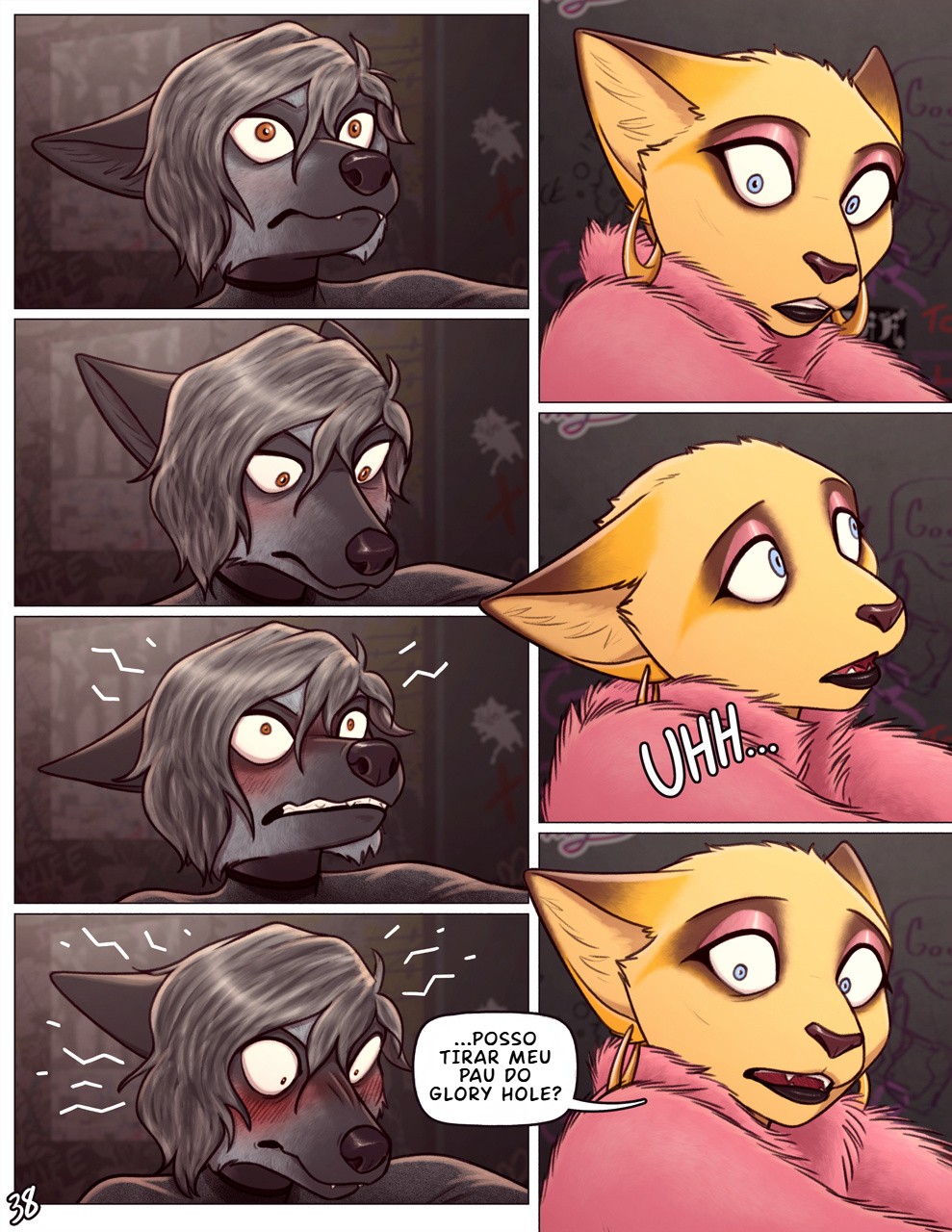 The Common Grounds Hentai pt-br 38