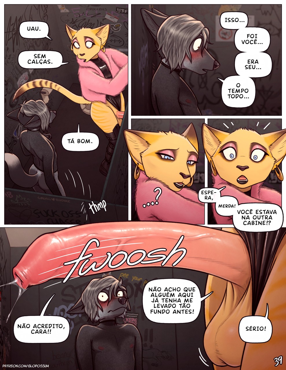 The Common Grounds Hentai pt-br 39
