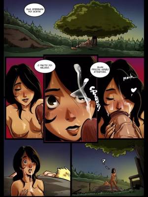 The Cummoner Part 10: Wishing Hour Hentai pt-br 16