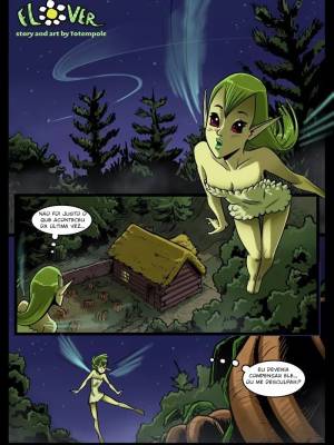 The Cummoner Part 12: Flover Hentai pt-br 02