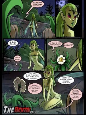 The Cummoner Part 12: Flover Hentai pt-br 03