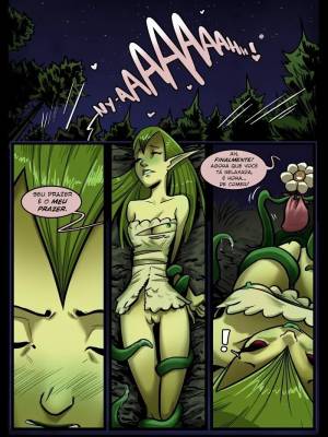 The Cummoner Part 12: Flover Hentai pt-br 11