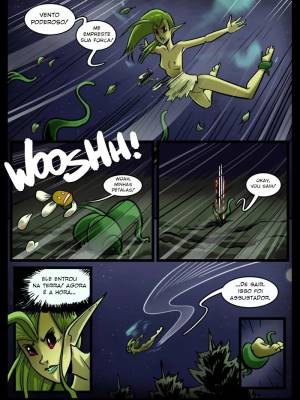 The Cummoner Part 12: Flover Hentai pt-br 14