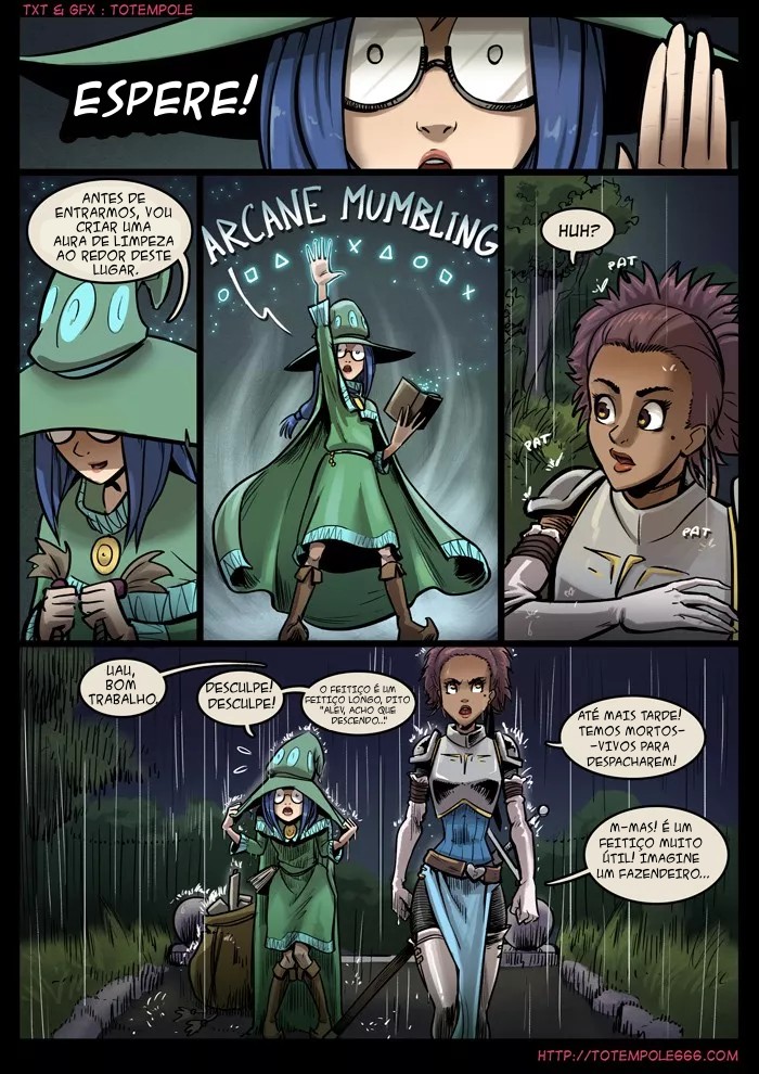 The Cummoner Part 14: The Pervertgeist Hentai pt-br 04